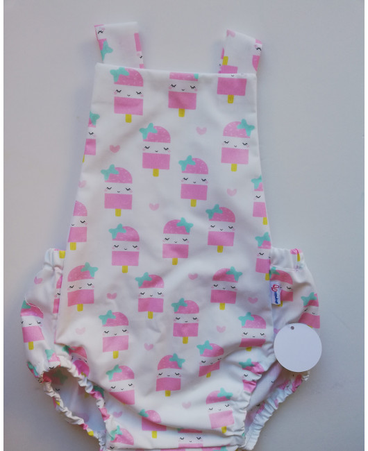 RANITA Y CORONA HELADOS