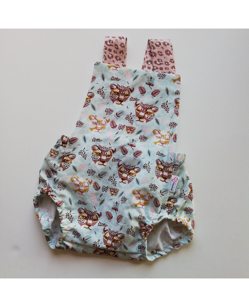 RANITA TIGRE ANIMAL PRINT