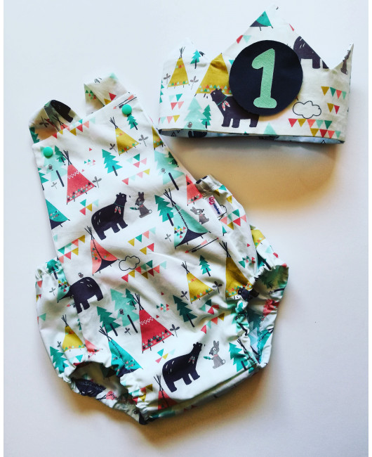 RANITA Y CORONA MINT