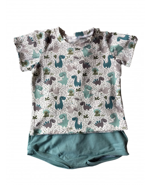 CONJUNTO DINO MINT