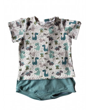 CONJUNTO DINO MINT