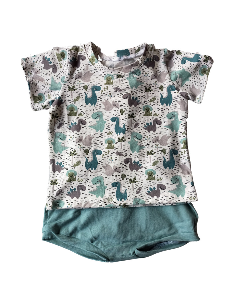 CONJUNTO DINO MINT
