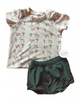 CONJUNTO DINOSAURIOS