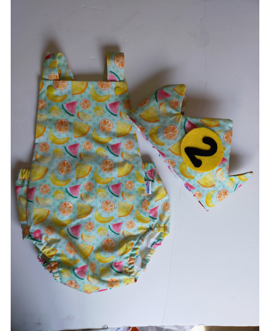 RANITA Y CORONA FRUTA