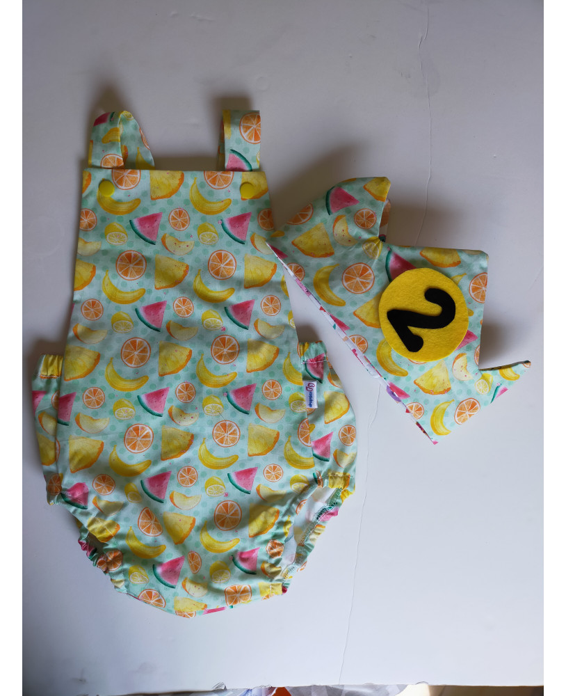 RANITA Y CORONA FRUTA