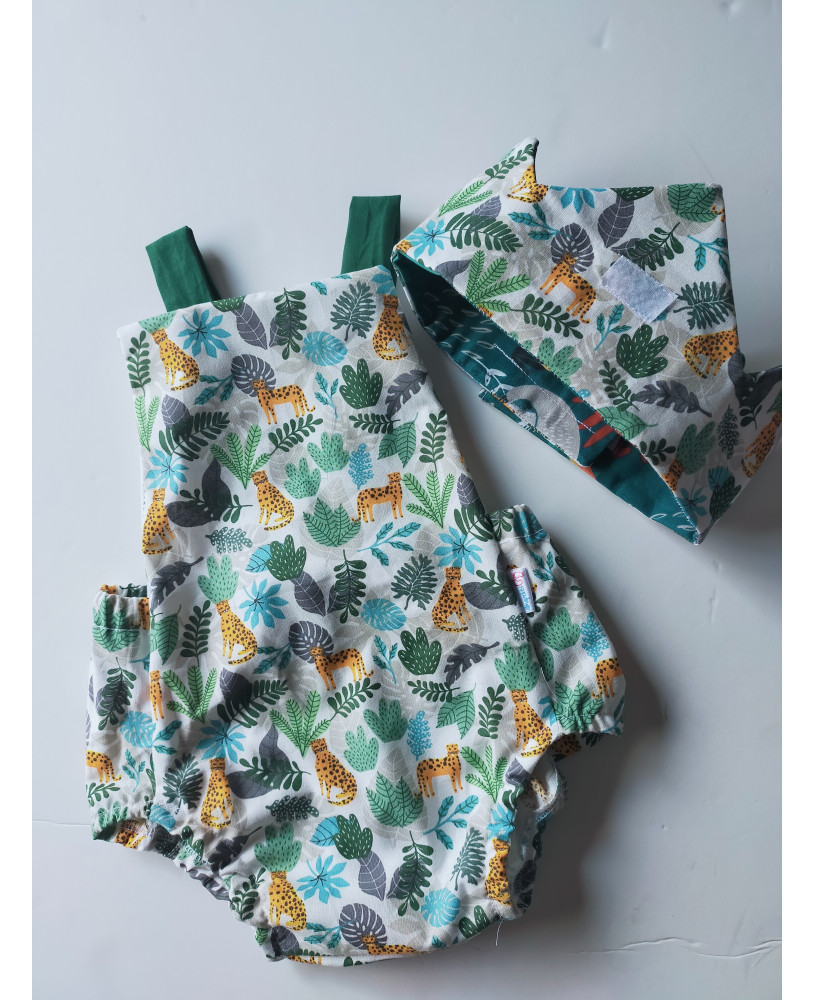 RANITA Y CORONA GUEPARDO