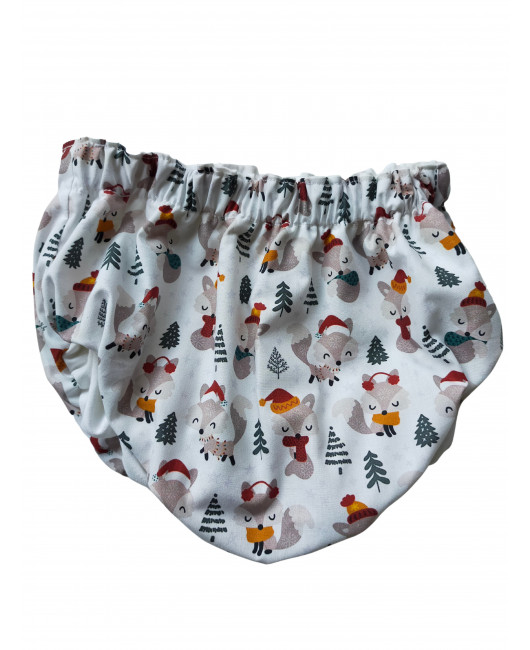 CONJUNTO NAVIDAD ZORRITO