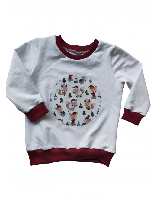 CONJUNTO NAVIDAD ZORRITO