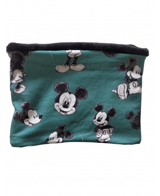 CUELLO VERDE CORALINA