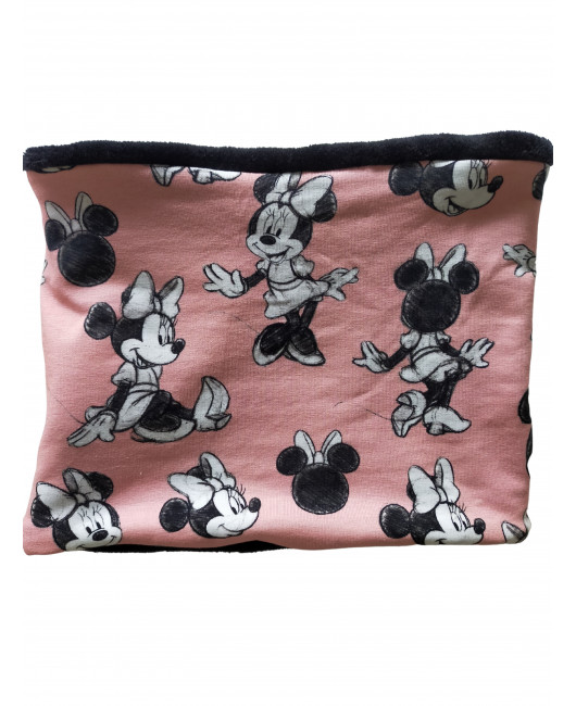 CUELLO ROSA CORALINA