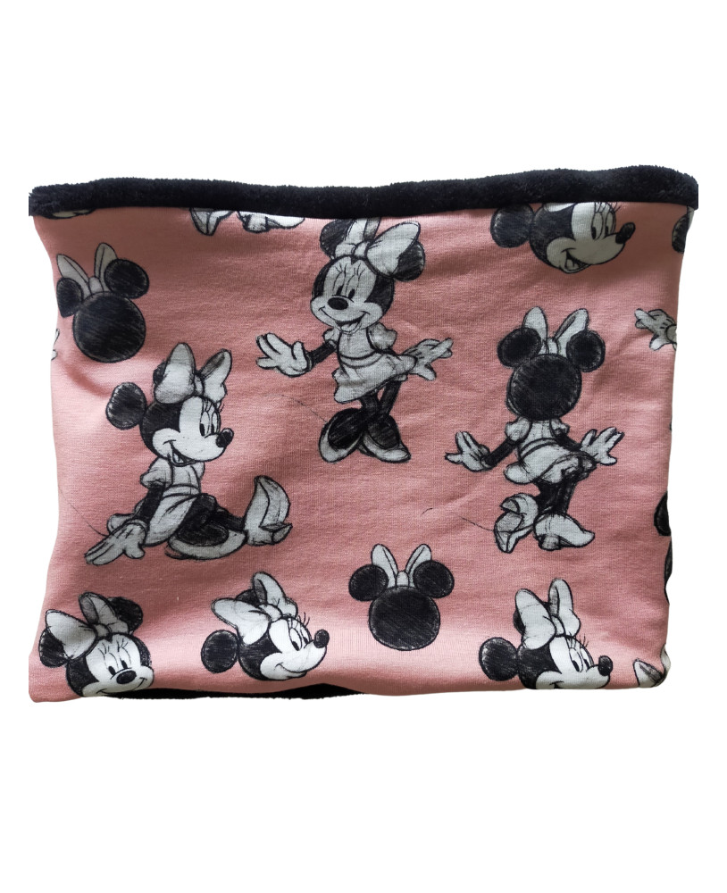 CUELLO ROSA CORALINA