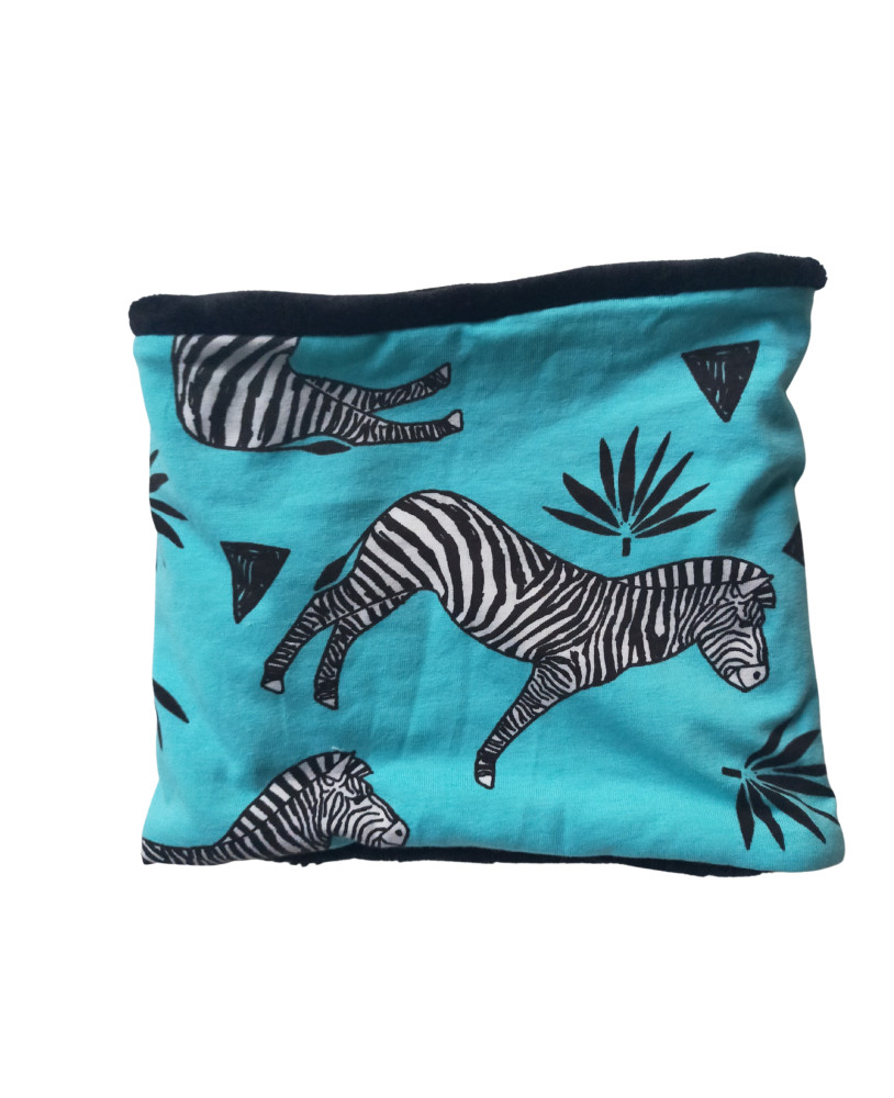 CUELLO ZEBRA