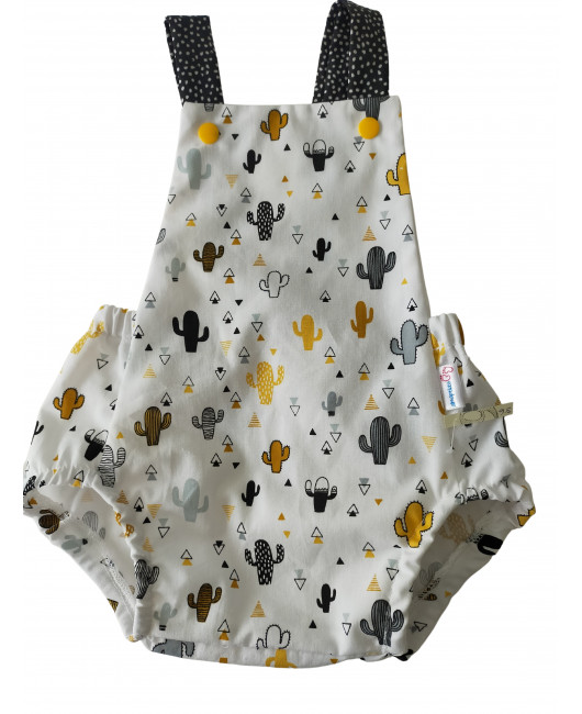 RANITA CACTUS AMARILLO