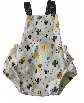 RANITA CACTUS AMARILLO