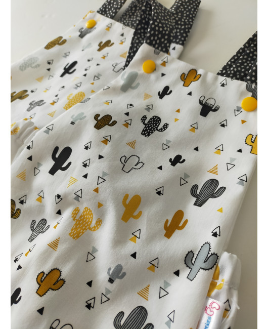 RANITA CACTUS AMARILLO