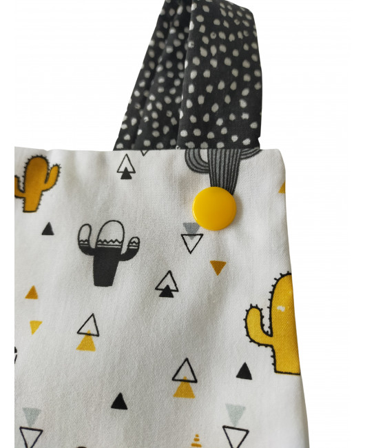 RANITA CACTUS AMARILLO