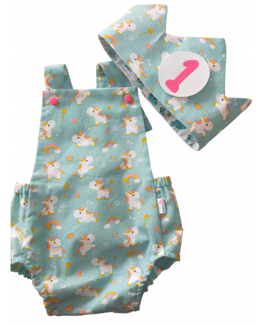 RANITA UNICORNIO MINT