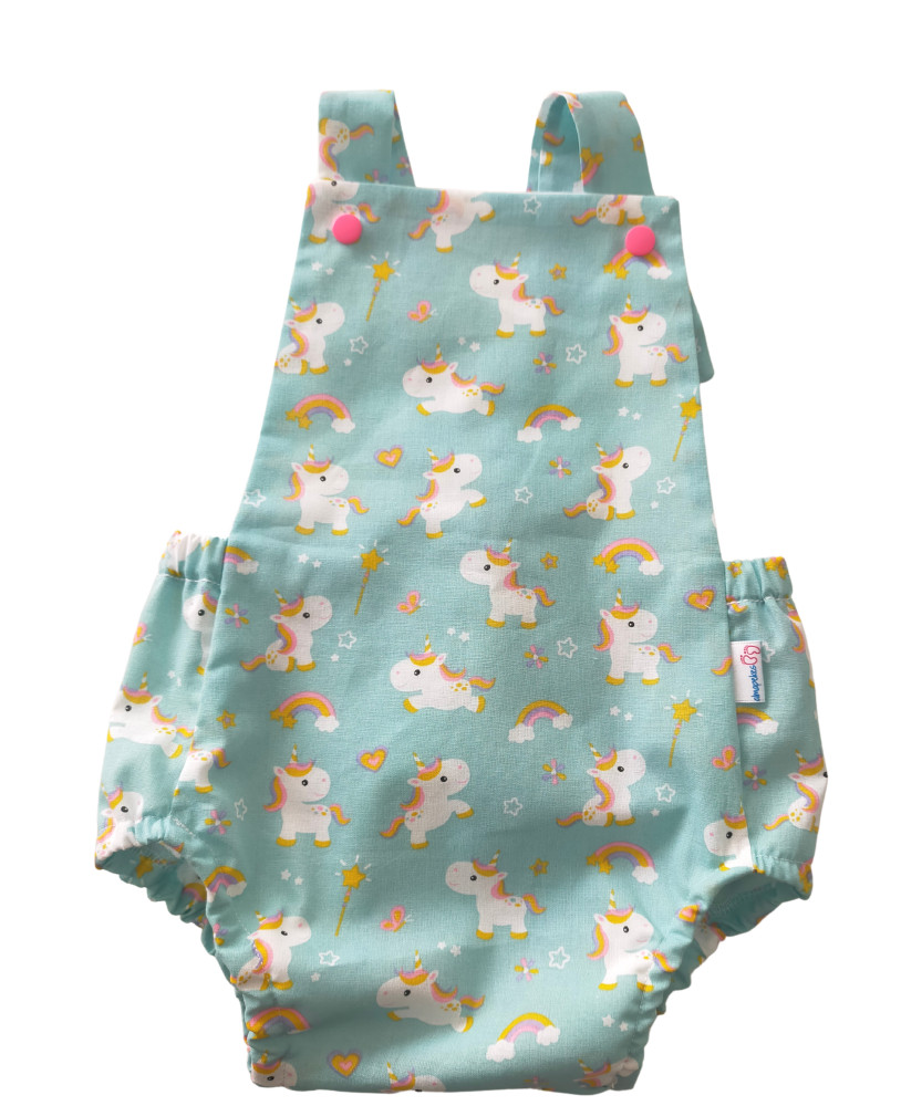 RANITA UNICORNIO MINT