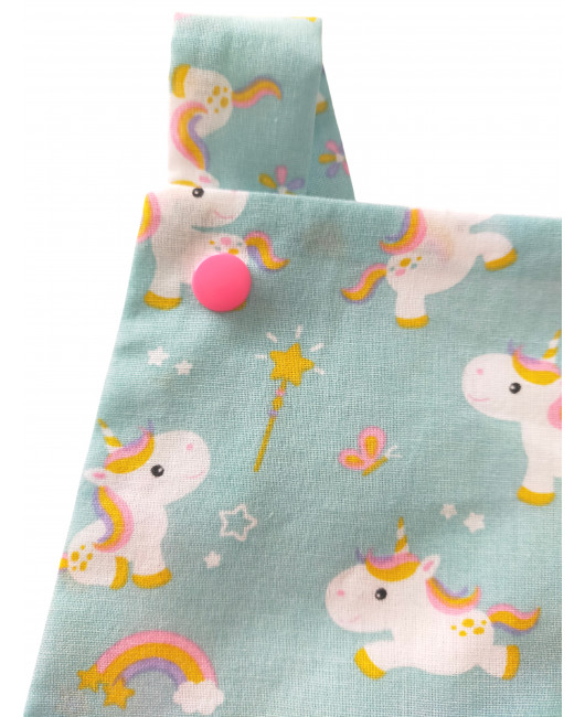 RANITA UNICORNIO MINT