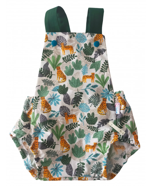 RANITA Y CORONA GUEPARDO