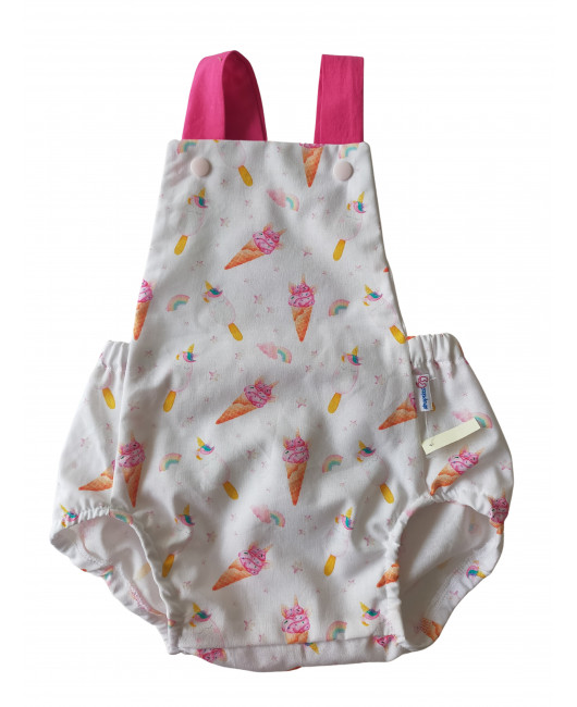 RANITA HELADOS UNICORNIO