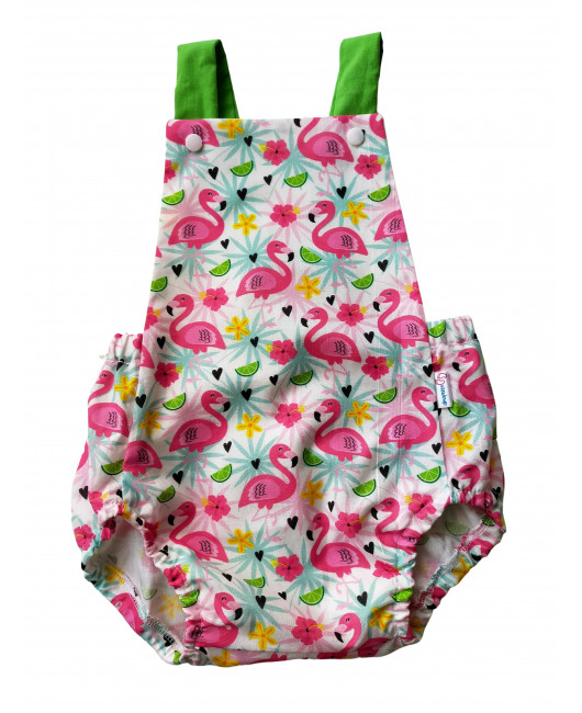 RANITA Y CORONA FLAMENCOS