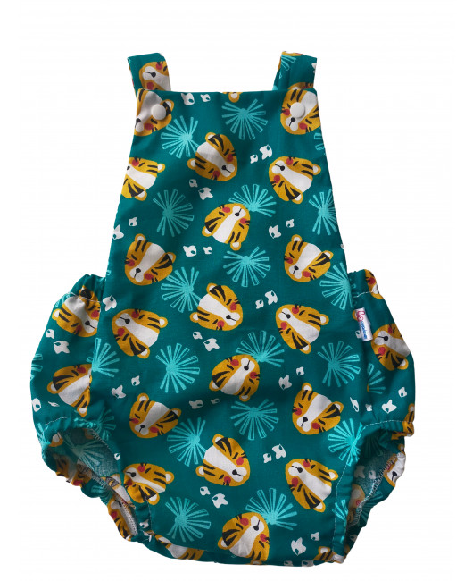 RANITA Y CORONA TIGRES