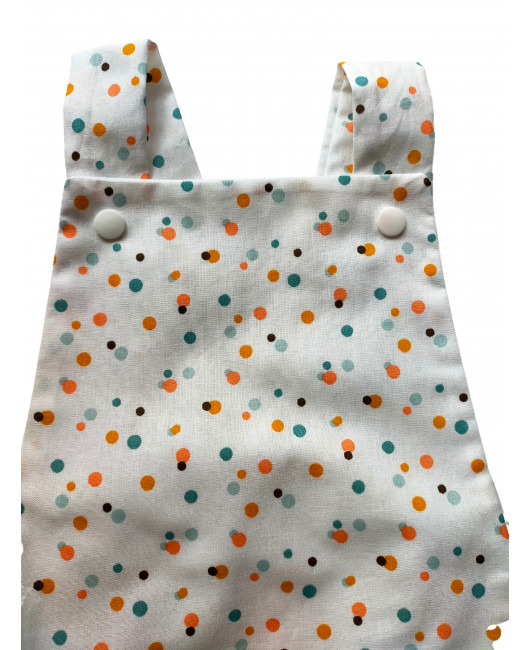 RANITA Y CORONA CONFETI