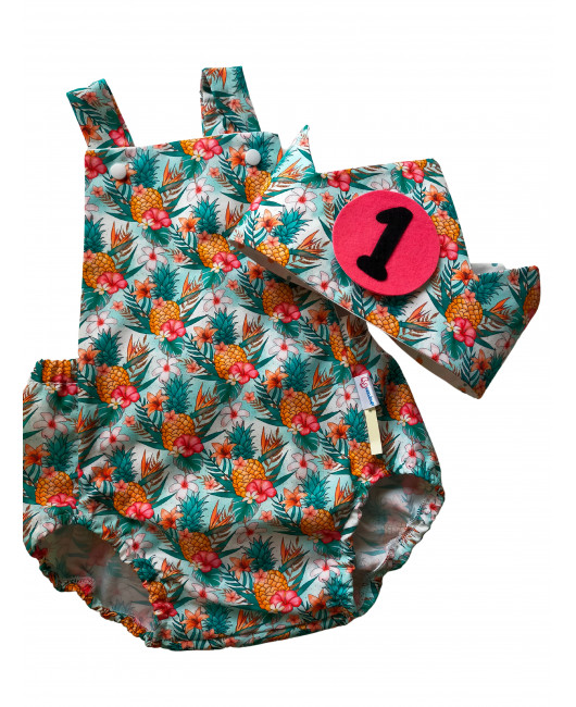 RANITA Y CORONA PIÑAS