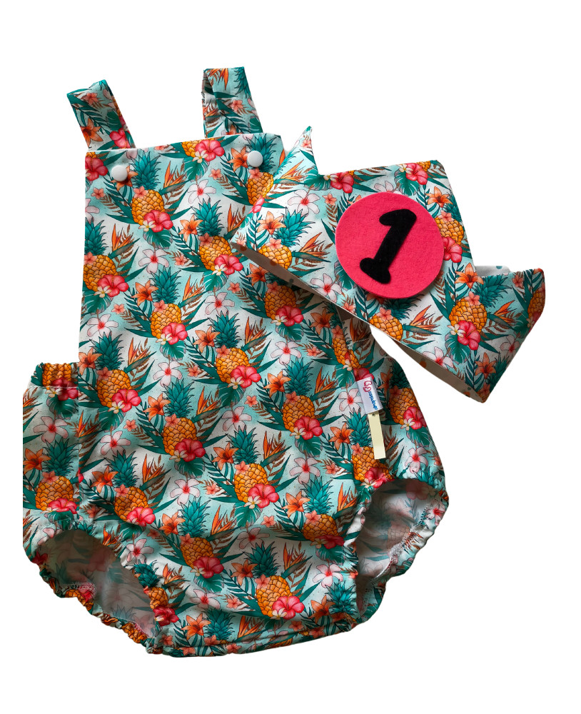 RANITA Y CORONA PIÑAS