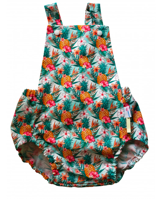 RANITA Y CORONA PIÑAS