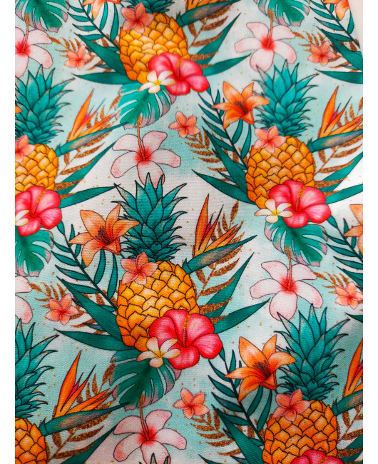 RANITA Y CORONA PIÑAS